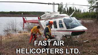 Fast Air Helicopter Charters